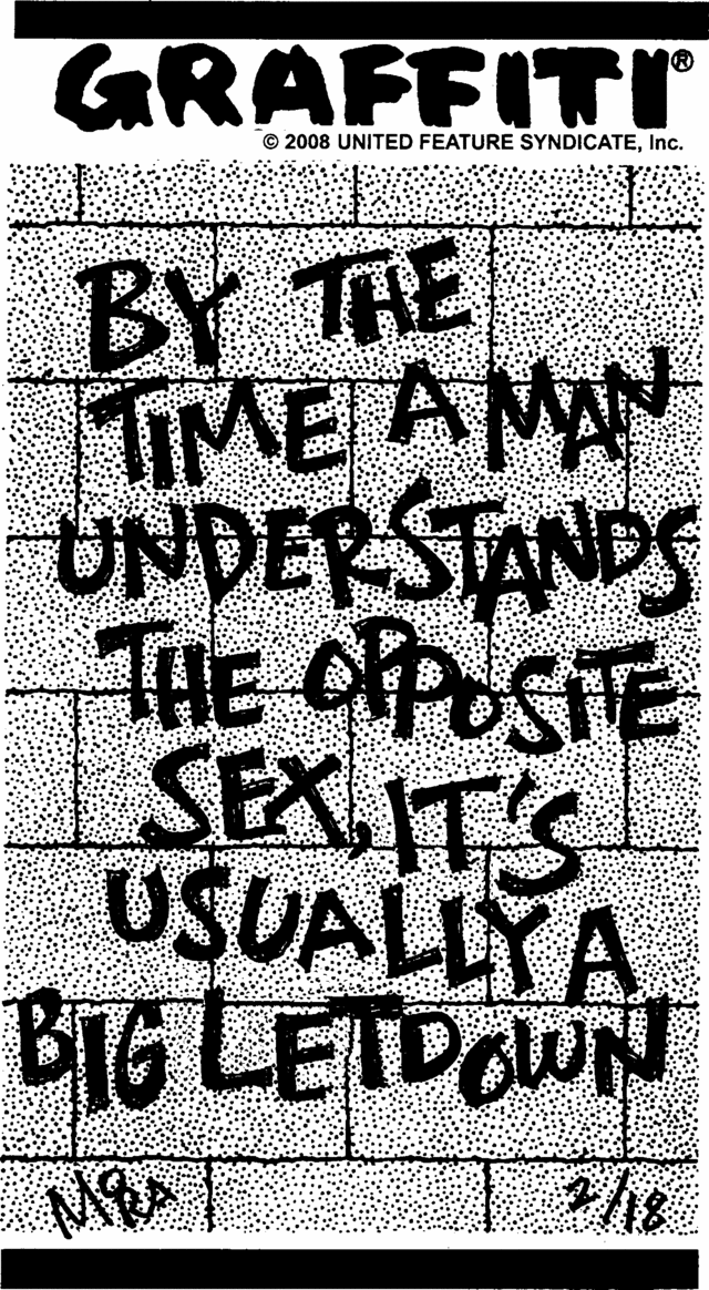 graffiti